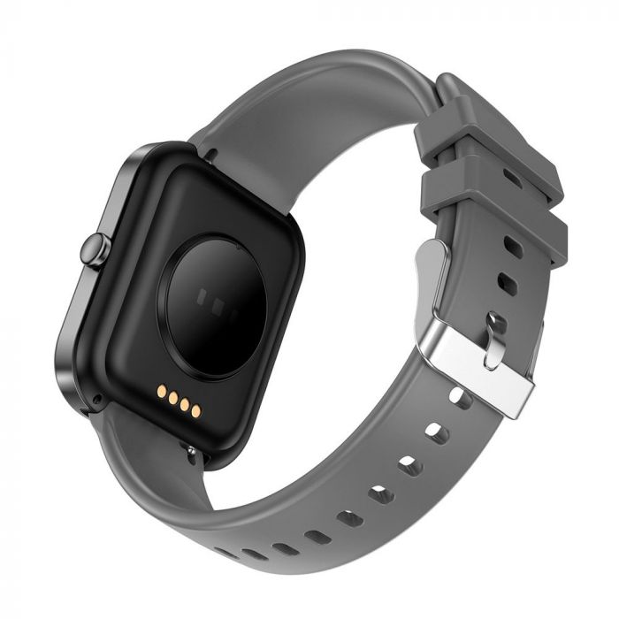 Smartwatch X VIEW Quantum Q1S Color Gris