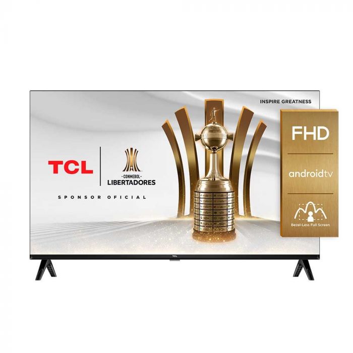 Smart Tv 43 Android Tv TCL L43S5400 Full Hd