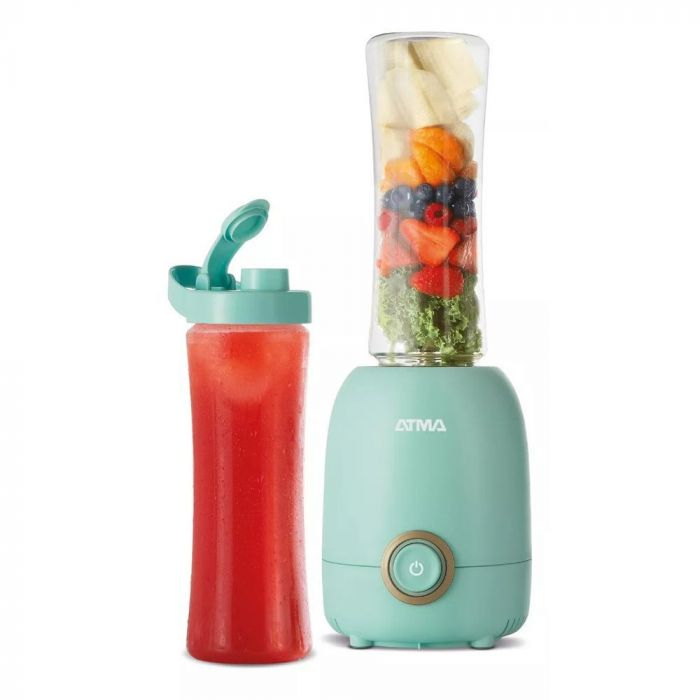 Licuadora sales oster celeste