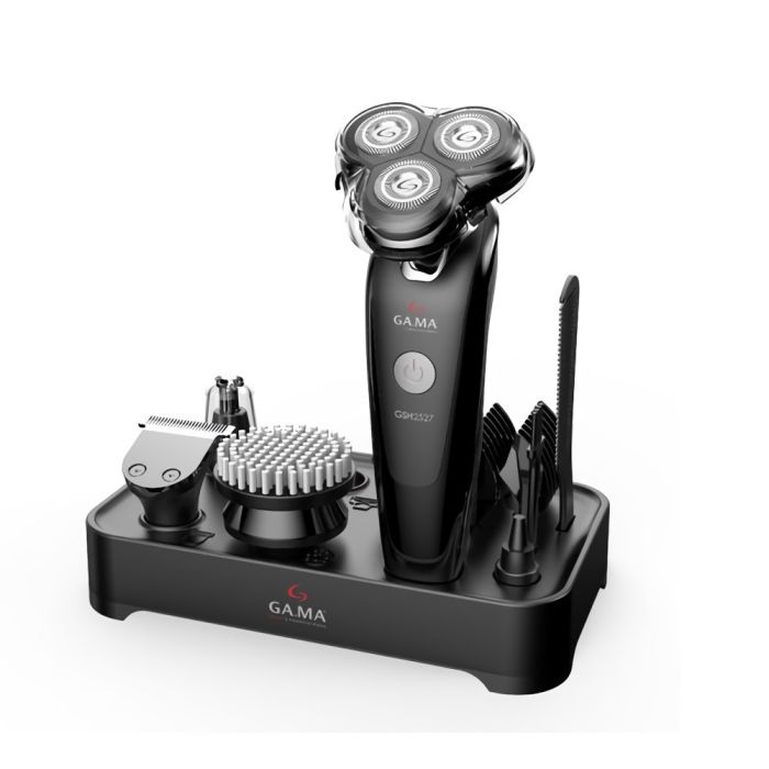 Afeitadora GAMA GSH2527 Sport no habilitar Dif de modelo