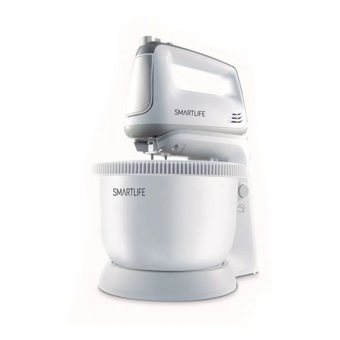 Batidora de pie Smartlife SL-HM5035IX C/Bowl - Arpegio