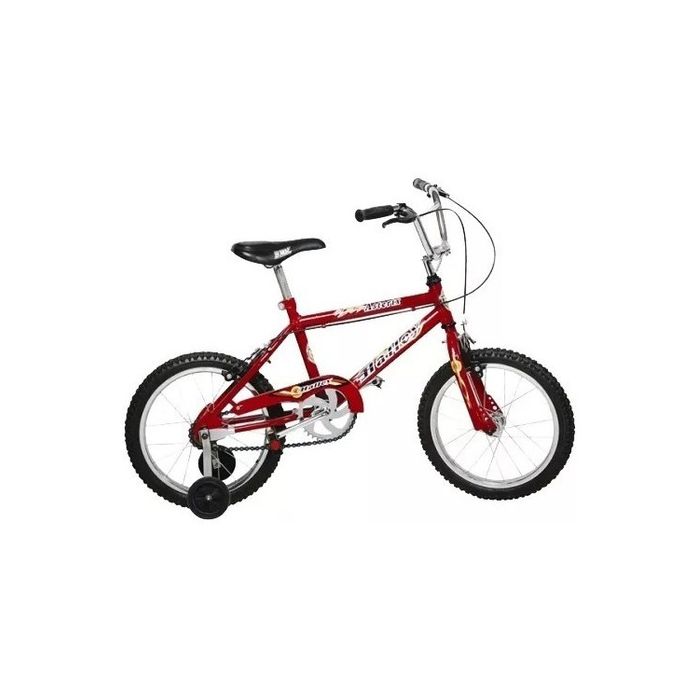 Bicicleta rodado 16 halley sales