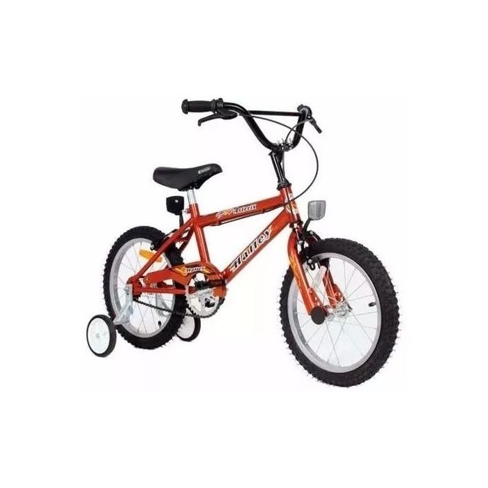 Bicicleta rodado online 16 halley