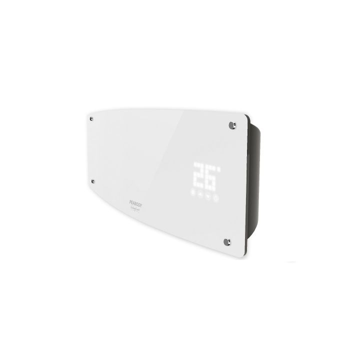 Caloventor Tipo Split PEABODY PE CV20B Digital Touch Blanco