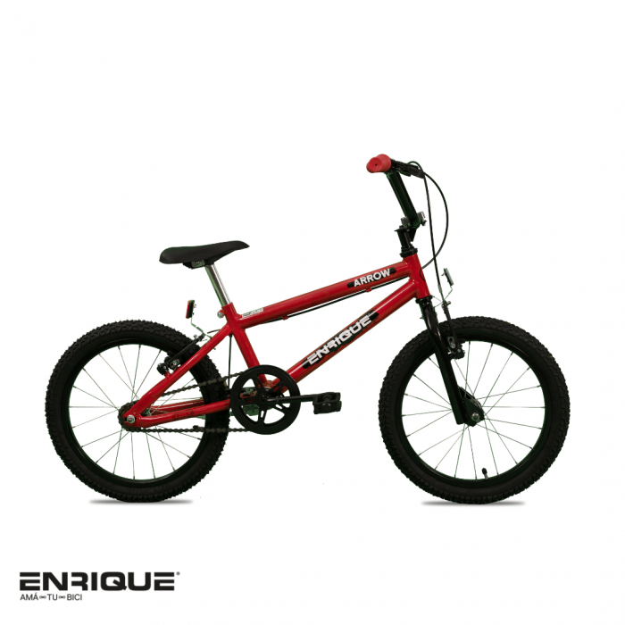 Bicicleta Rodado 16 ENRIQUE ARROW