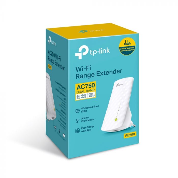Extensor wifi doble banda hotsell