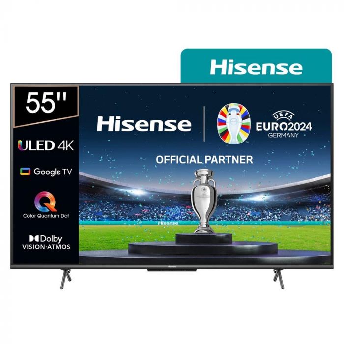 【新品】Hisense 55V型 4K