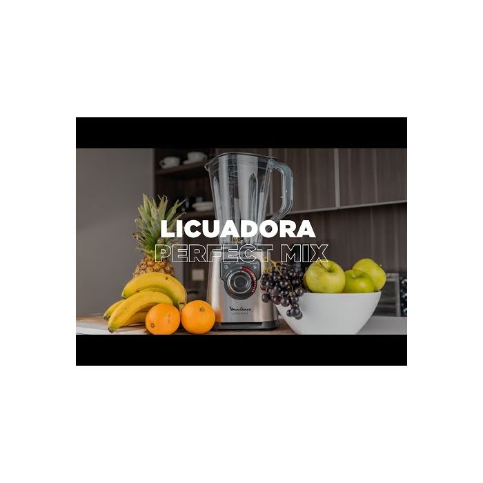 Licuadora MOULINEX Perfect Mix LM82AD10 1200W