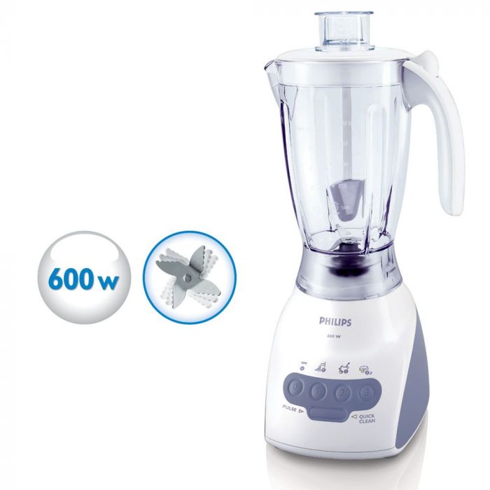 Licuadora philips quick clean hotsell