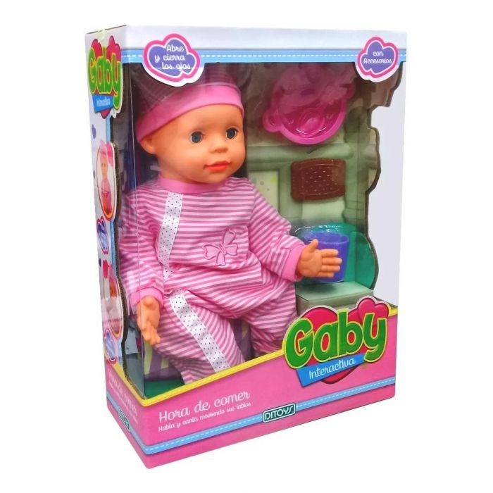 Muñeca gaby outlet