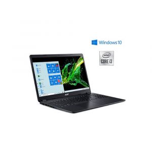 Notebook ACER I3 4GB 256GB 15.6` ASPIRE 3 W11