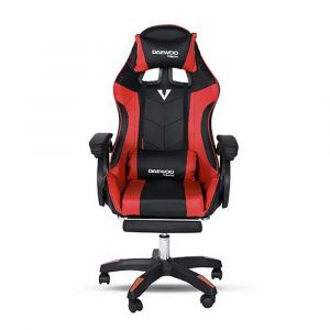 Silla Gamer DAEWOO Venom Shooter Roja XM-B98RD