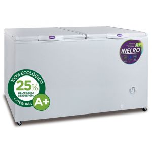 Freezer INELRO FIH550 A+ 460 Lts