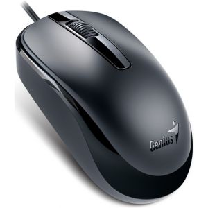 Mouse GENIUS NS/DX-110 PS/2 Negro