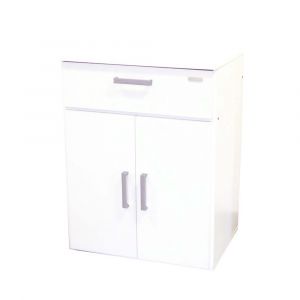Mueble para Microondas PLATINUM 30450-3 Blanco