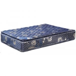 Colchón de Resortes 1 Plaza 80cm x 190cm MAXIKING ESPEJO DE LUNA Con Pillow
