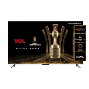 Smart Tv 55" 4K TCL Google TV L55P735 Ultra Hd