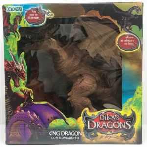 Juguete Dragon King DITOYS 2124