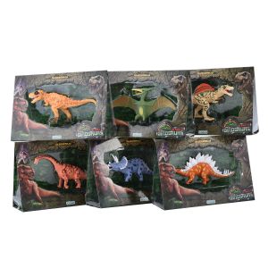 Juguete Dinosaurio a Pilas DITOYS Mundo De Dinosaurios 2320