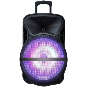Parlante Portátil JAHRO JH-CX12D 12" Activo Potenciado
