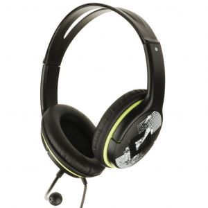 Auricular Vincha GENIUS HS-400A Con Microfono