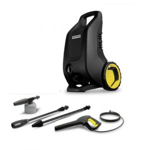 Hidrolavadora KARCHER K3 Black Edition1500W