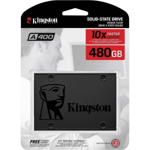 Disco Rígido Estado Sólido KINGSTON 480GB SSD