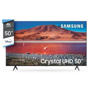 Smart TV 50" 4K SAMSUNG UN50TU7000 Crystal UHD