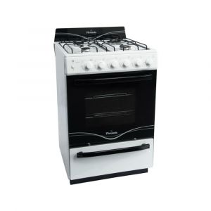 Cocina a Gas FLORENCIA 5536F 56Cm Blanca