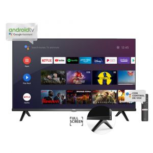 Smart TV 32" TCL Android TV L32S60 HD