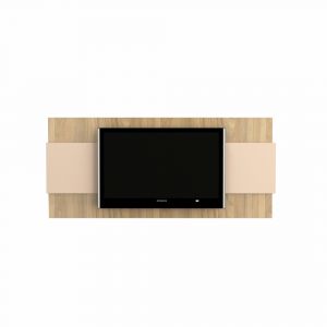 Panel Colgante para TV LED TABLES 1044 OLMO/HIMA