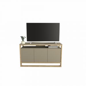Mesa para TV TABLES 4200 OLMO/GRIS