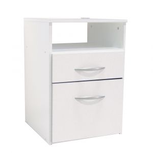 Mesa de luz PLATINUM Blanco 9620-3