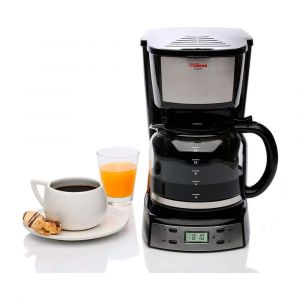 Cafetera de Filtro LILIANA AC964 900W 1.8 Lts.