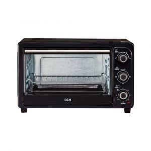 Horno Eléctrico BGH BHE25M19N 25 Litros 1380W