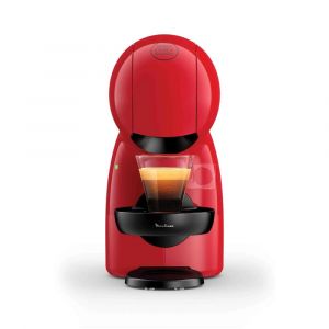 Cafetera Expresso MOULINEX DOLCE GUSTO PV1A0558 Piccolo XS Roja