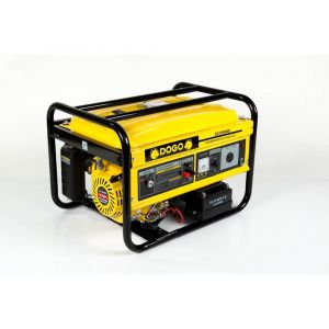 Grupo Electrógeno DOGO EC3500AE Arranque Eléctrico 2.7Kva