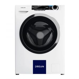 Lavarropas Inverter DREAN 10Kg 1200 Rpm LFDR1012SB0 Blanco
