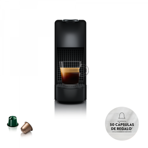 Cafetera NESPRESSO ESSENZA MINI C Black