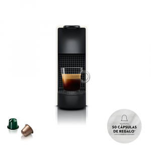 Cafetera NESPRESSO ESSENZA MINI C White