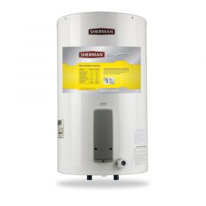 Termotanque Eléctrico de Colgar SHERMAN TECC085ESHK2 85 litros