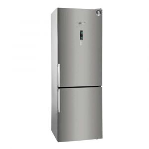 Heladera No Frost Inverter KOH-I-NOOR KHGA41DI/9 417Lt Acero Inoxidable