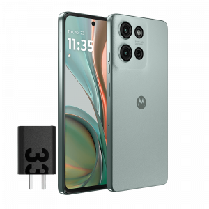 Celular MOTOROLA Moto G75 5G Verde OctaCore 8Gb 128Gb Almacenamiento  