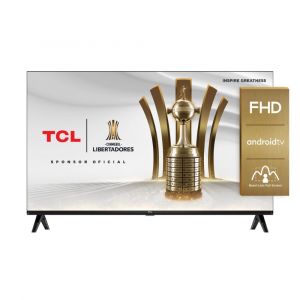 Smart Tv 32" Android Tv TCL L32S5400 Full Hd