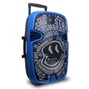 Parlante Portátil STROMBERG KNOCK 100w RMS Woofer 15"