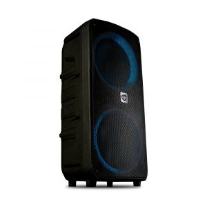 Parlante Portátil STROMBERG STOKE Woofer 2 x 8"