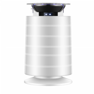 Mata Moscas y Mosquitos Eléctrico De Interior PHILCO PHLR965GPI Con Sensor de Luz y Control Tactil Blanco 