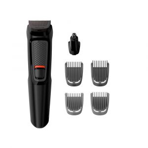 Cortabarba PHILIPS MG3711/15 Multigroom 6 EN 1