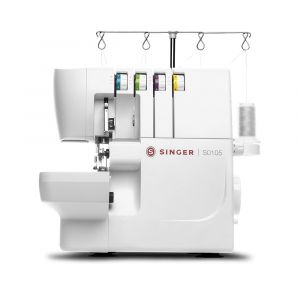 Máquina de Coser SINGER OVERLOCK S0105 4 Hilos