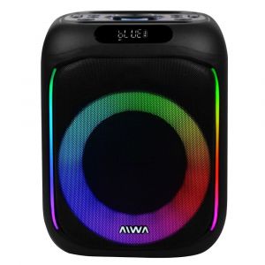 Parlante Portátil AIWA AW-P2016B Bluetooth 